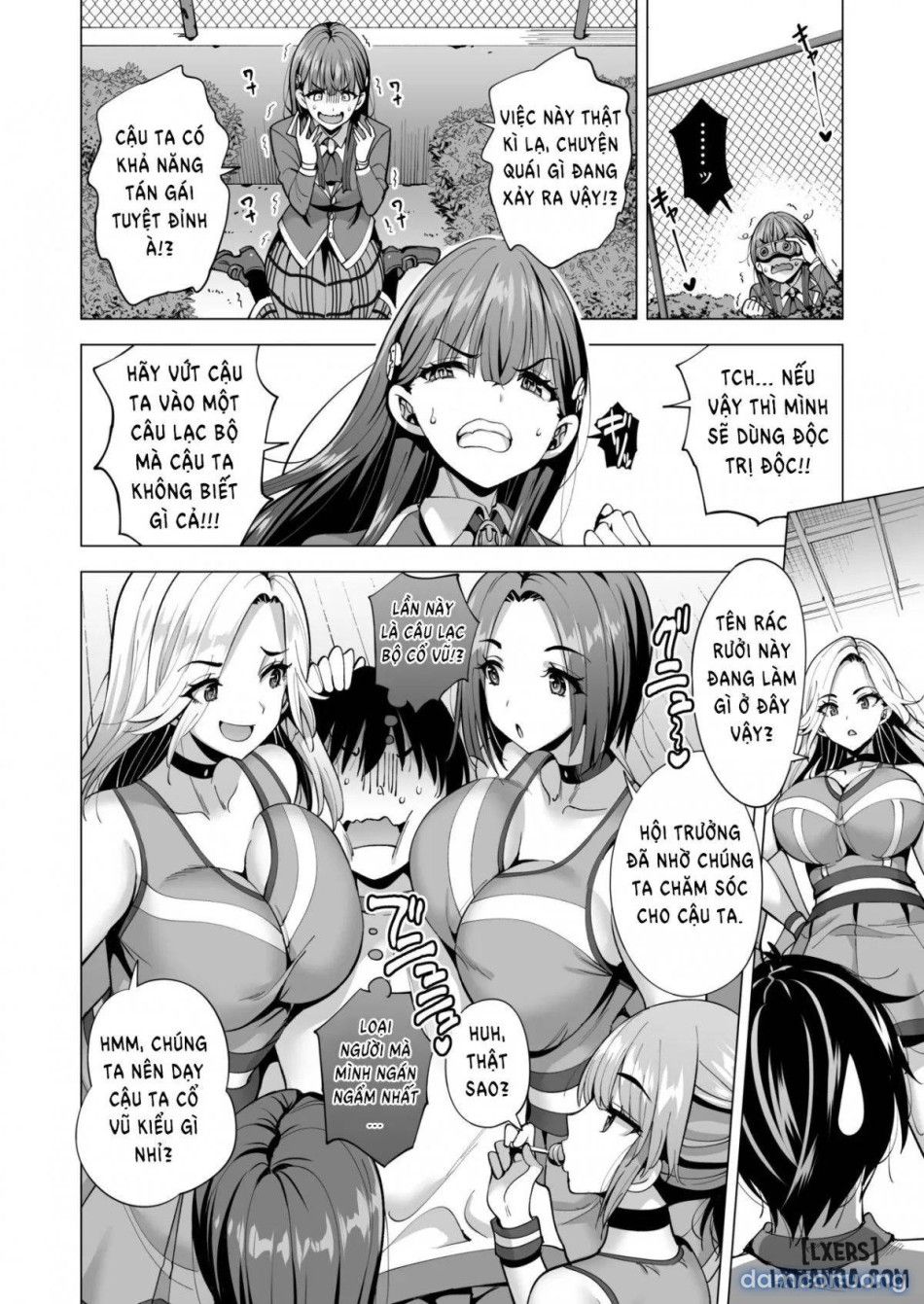 đọc truyện Triệu Hồi Incubus Và Trả Đũa 2 Con Mắm Bắt Nạt Tôi Chương 2 ảnh 16 tại Thiên Thai Truyện