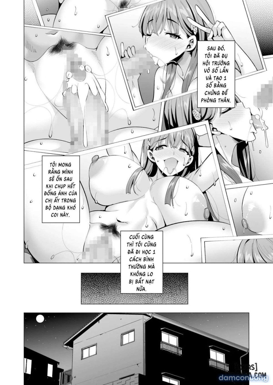 đọc truyện Triệu Hồi Incubus Và Trả Đũa 2 Con Mắm Bắt Nạt Tôi Chương 2 ảnh 30 tại Thiên Thai Truyện