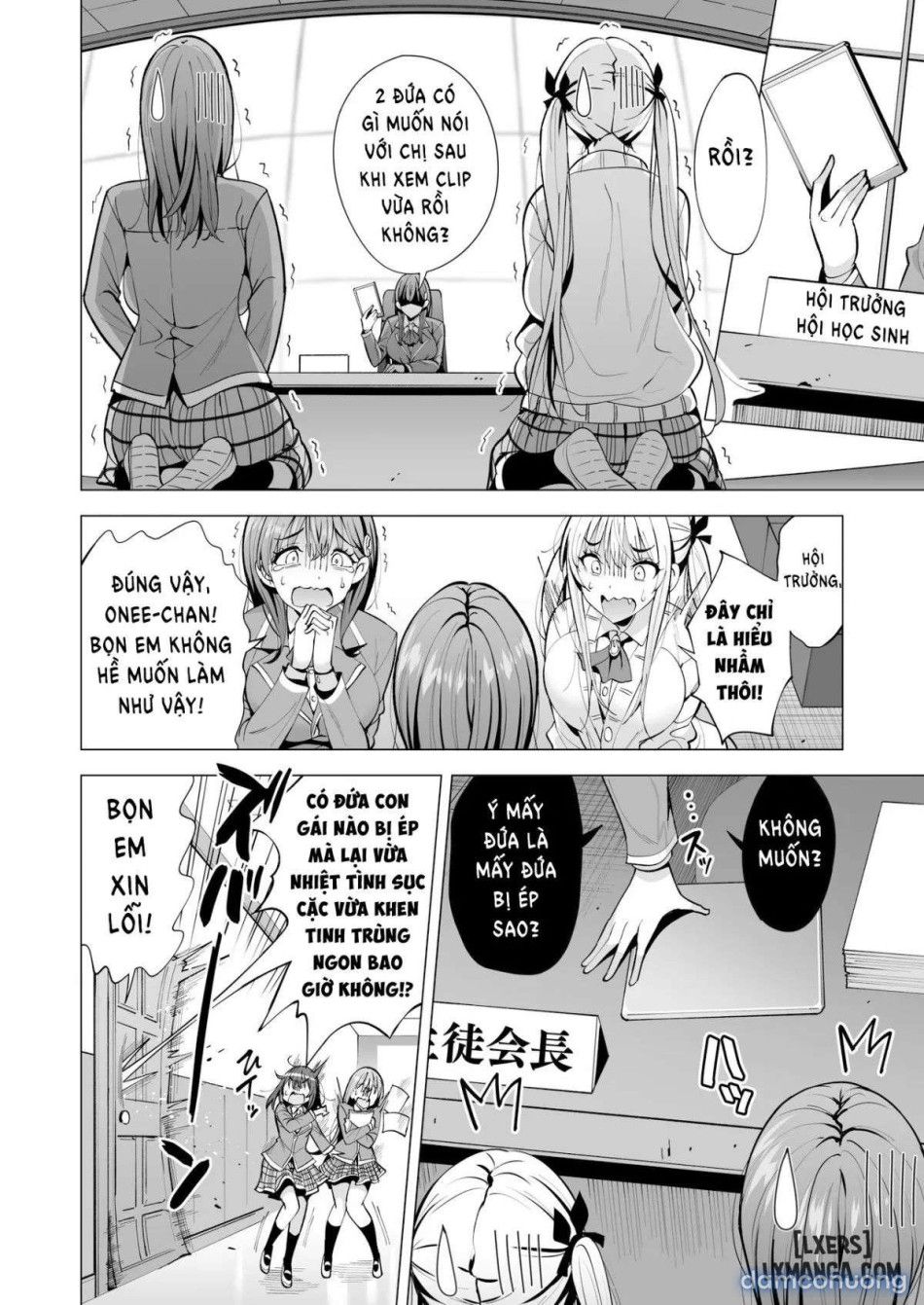 đọc truyện Triệu Hồi Incubus Và Trả Đũa 2 Con Mắm Bắt Nạt Tôi Chương 2 ảnh 6 tại Thiên Thai Truyện