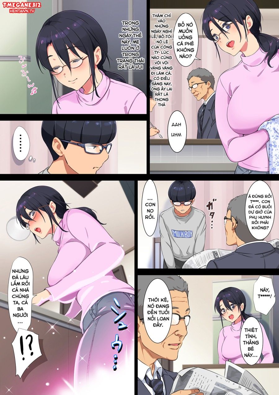 Triệu Hồi Mị Ma Tặng Kèm Ma Ma~ Chương 6 page 2 - Giả Dược