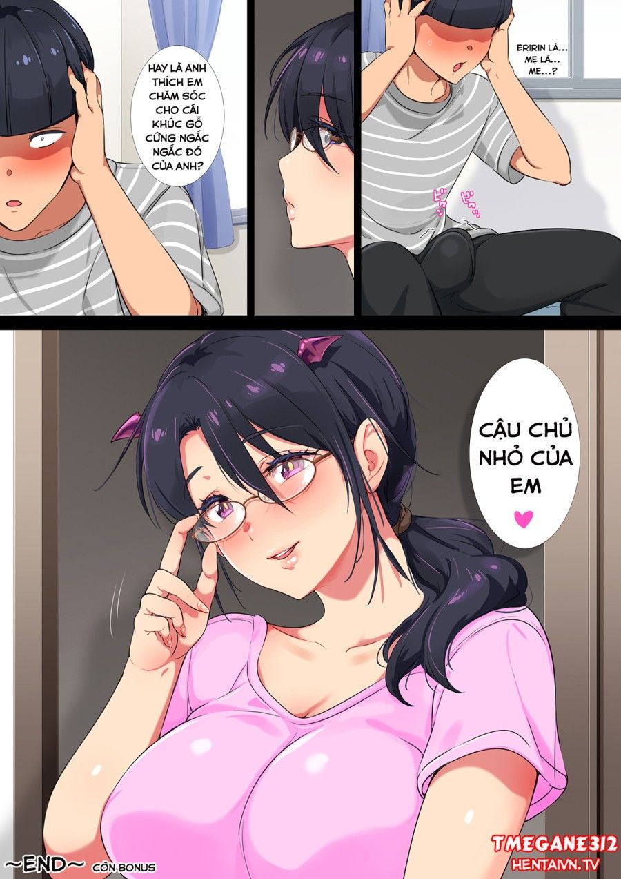 Triệu Hồi Mị Ma Tặng Kèm Ma Ma~ Chương 8 page 24 - Giả Dược