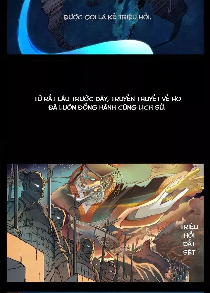 đọc truyện Triệu Hồi Sư Cuối Cùng Chương 1 ảnh 2 tại Giả Dược