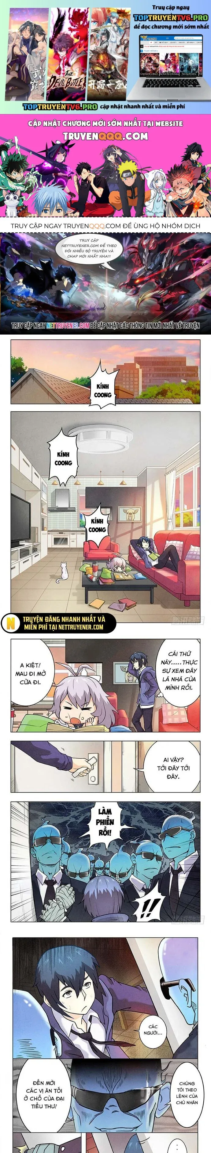 đọc truyện Triệu Hồi Sư Cuối Cùng Chương 18 ảnh 1 tại Giả Dược