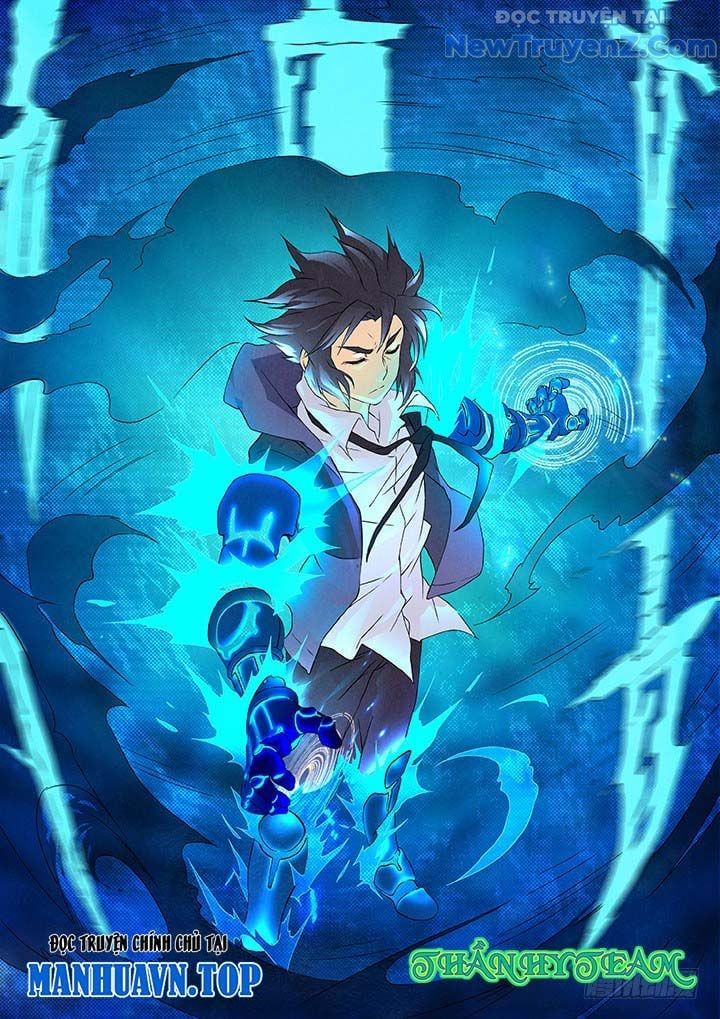 đọc truyện Triệu Hồi Sư Cuối Cùng Chương 36 ảnh 12 tại Thiên Thai Truyện