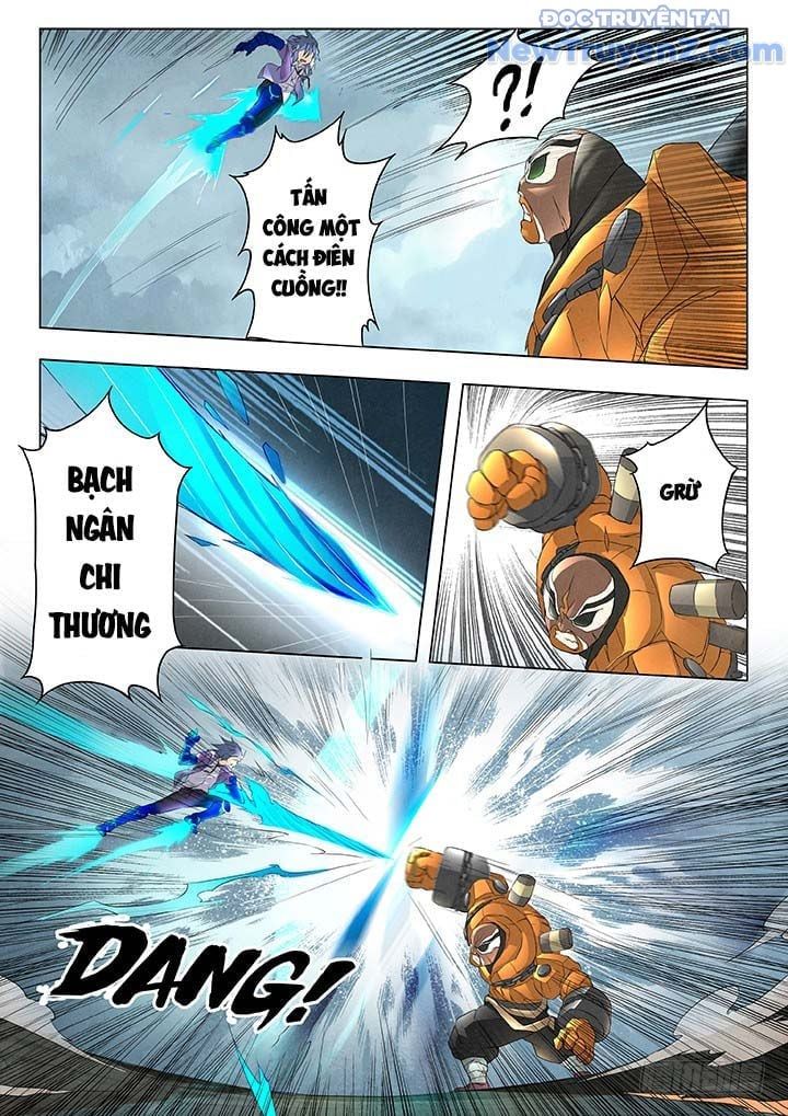 đọc truyện Triệu Hồi Sư Cuối Cùng Chương 36 ảnh 14 tại Thiên Thai Truyện