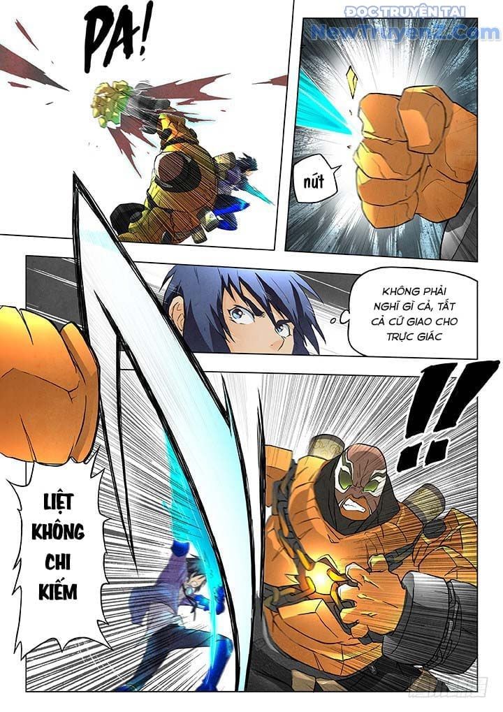 đọc truyện Triệu Hồi Sư Cuối Cùng Chương 36 ảnh 15 tại Thiên Thai Truyện