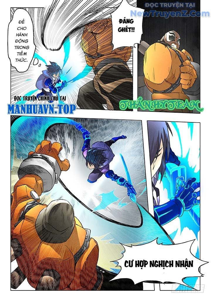 đọc truyện Triệu Hồi Sư Cuối Cùng Chương 36 ảnh 16 tại Thiên Thai Truyện