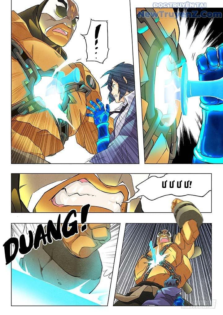 đọc truyện Triệu Hồi Sư Cuối Cùng Chương 36 ảnh 18 tại Thiên Thai Truyện