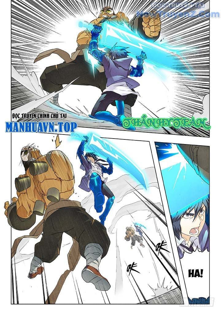 đọc truyện Triệu Hồi Sư Cuối Cùng Chương 36 ảnh 19 tại Thiên Thai Truyện