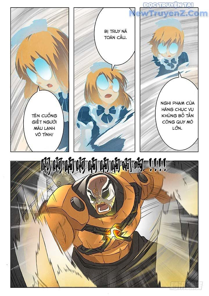 đọc truyện Triệu Hồi Sư Cuối Cùng Chương 36 ảnh 5 tại Thiên Thai Truyện