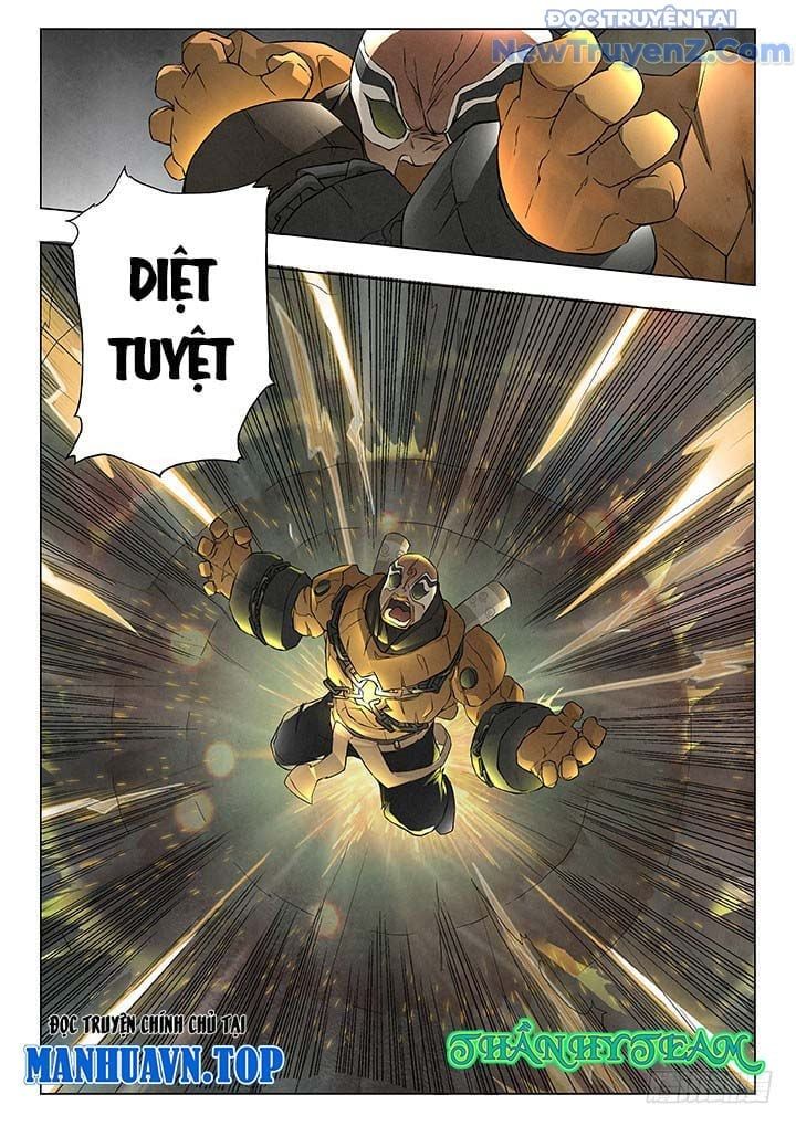 đọc truyện Triệu Hồi Sư Cuối Cùng Chương 36 ảnh 7 tại Thiên Thai Truyện