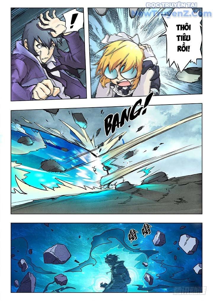 đọc truyện Triệu Hồi Sư Cuối Cùng Chương 36 ảnh 11 tại Thiên Thai Truyện