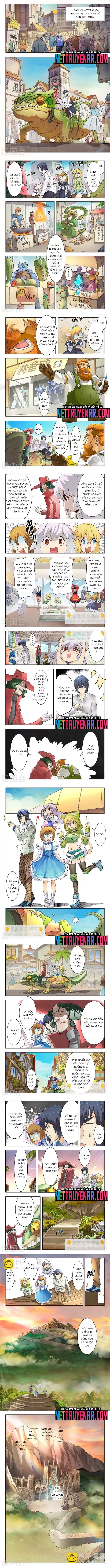 đọc truyện Triệu Hồi Sư Cuối Cùng Chương 47 ảnh 3 tại Thiên Thai Truyện