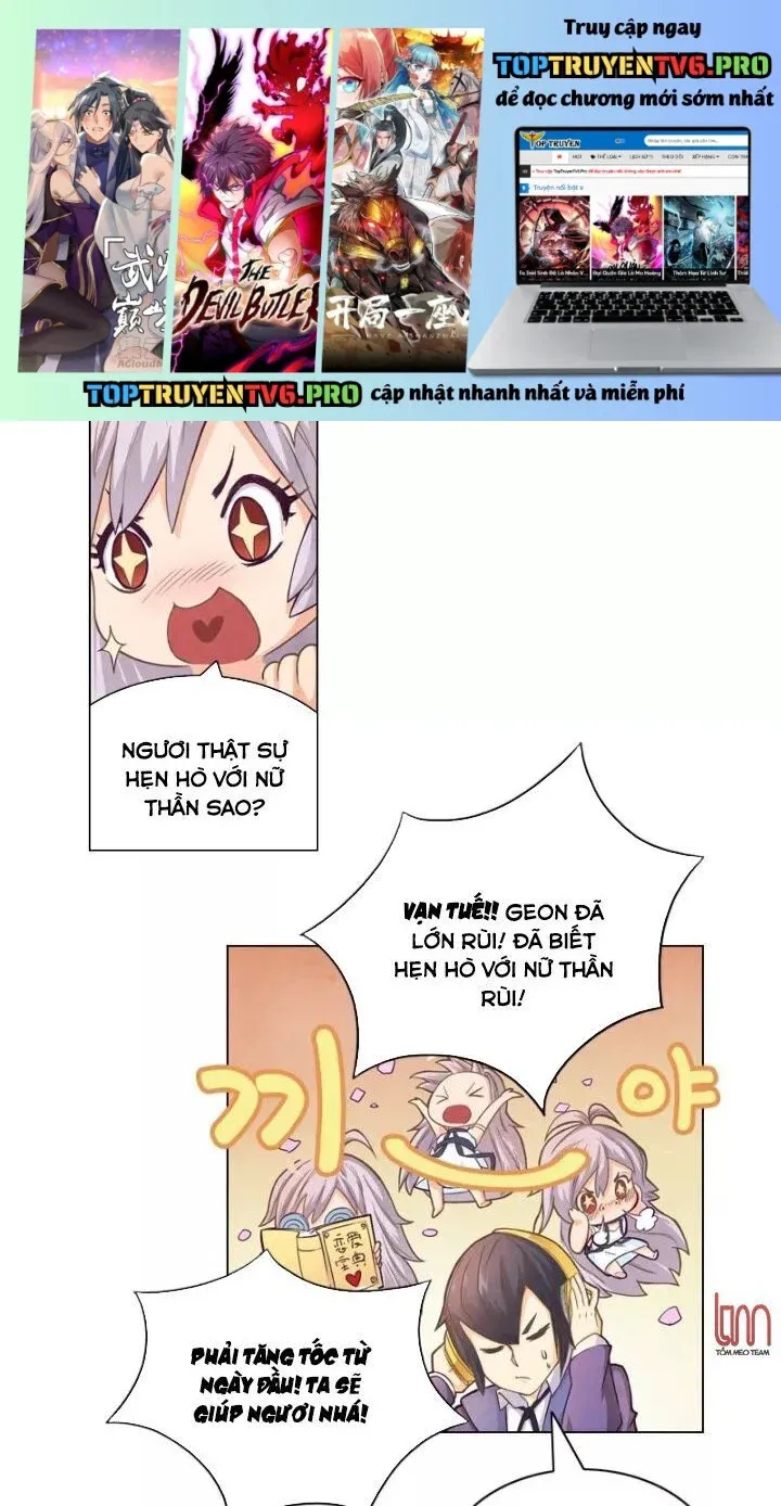 đọc truyện Triệu Hồi Sư Cuối Cùng Chương 5 ảnh 1 tại Giả Dược