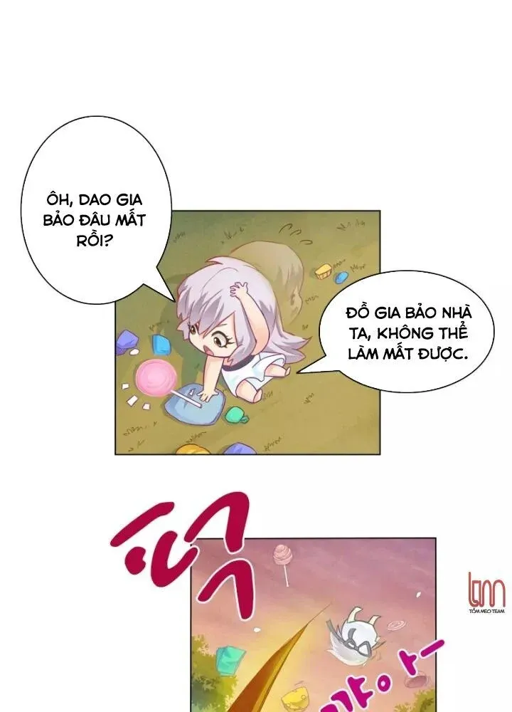 đọc truyện Triệu Hồi Sư Cuối Cùng Chương 5 ảnh 19 tại Giả Dược