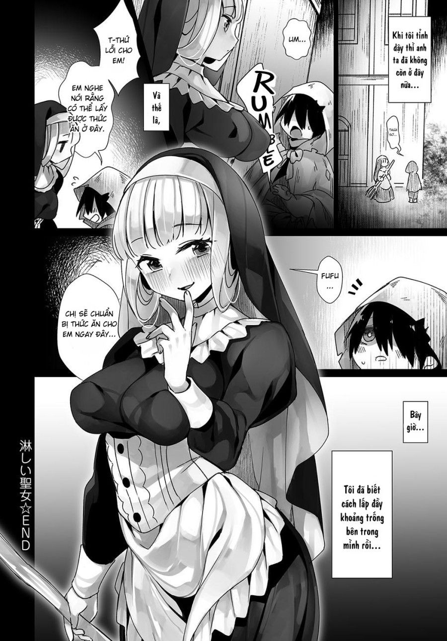 Trinh Nữ Của Sự Cô Đơn Oneshot page 20 - Giả Dược