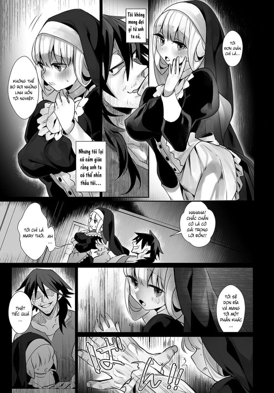 Trinh Nữ Của Sự Cô Đơn Oneshot page 5 - Giả Dược