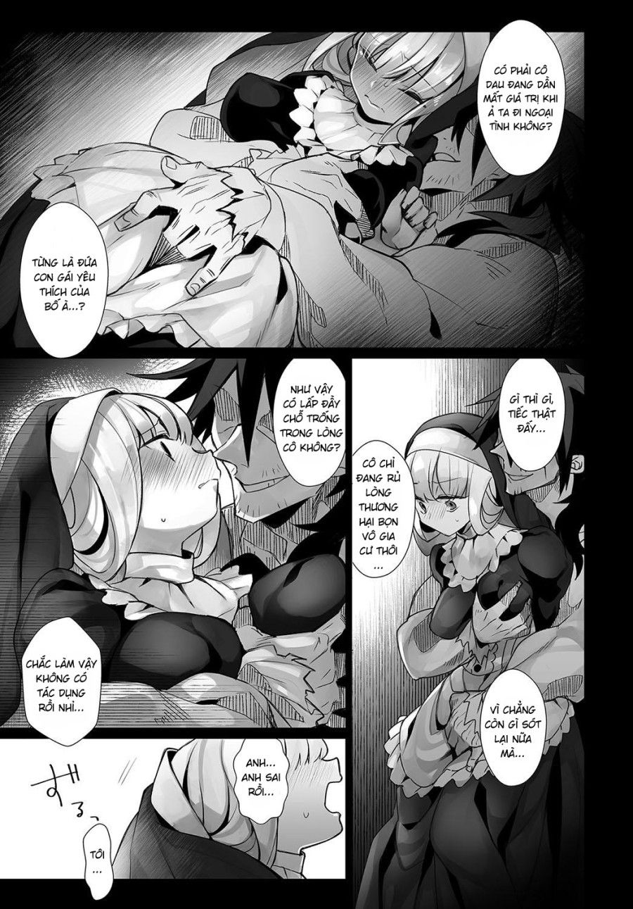 Trinh Nữ Của Sự Cô Đơn Oneshot page 7 - Giả Dược