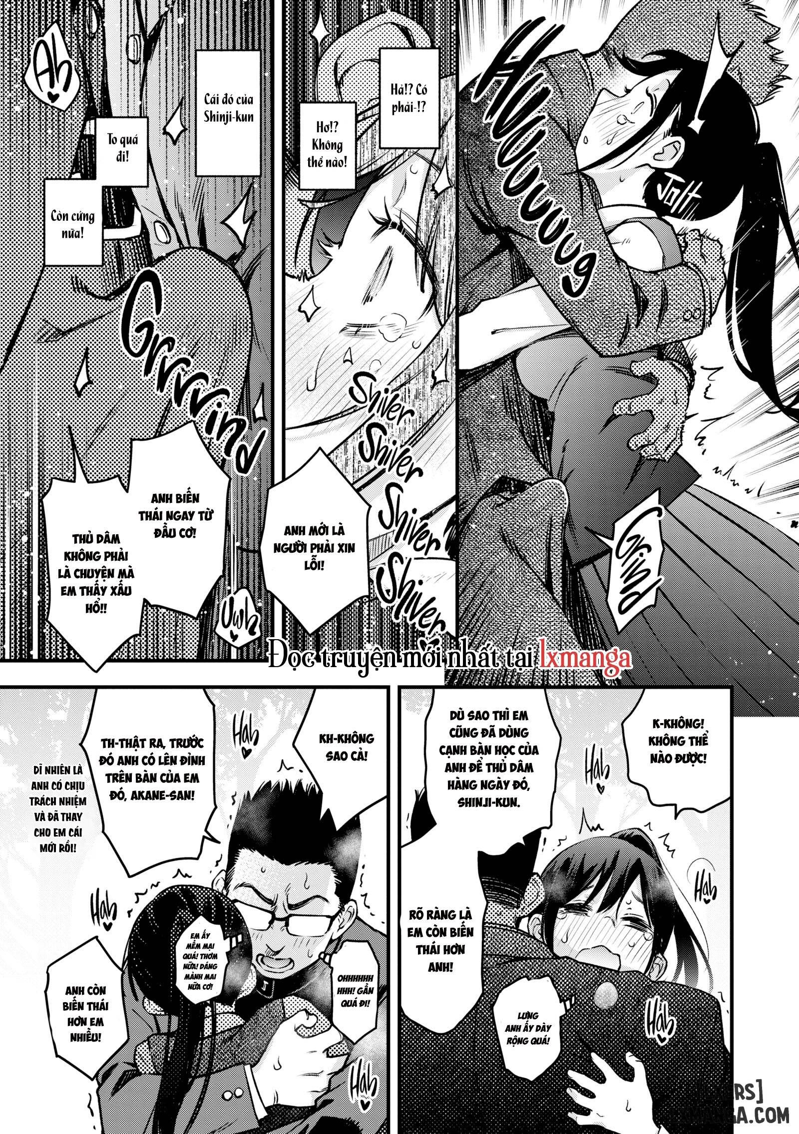 đọc truyện Trinh Nữ Dâm Dục Chương 2 ảnh 13 tại Thiên Thai Truyện