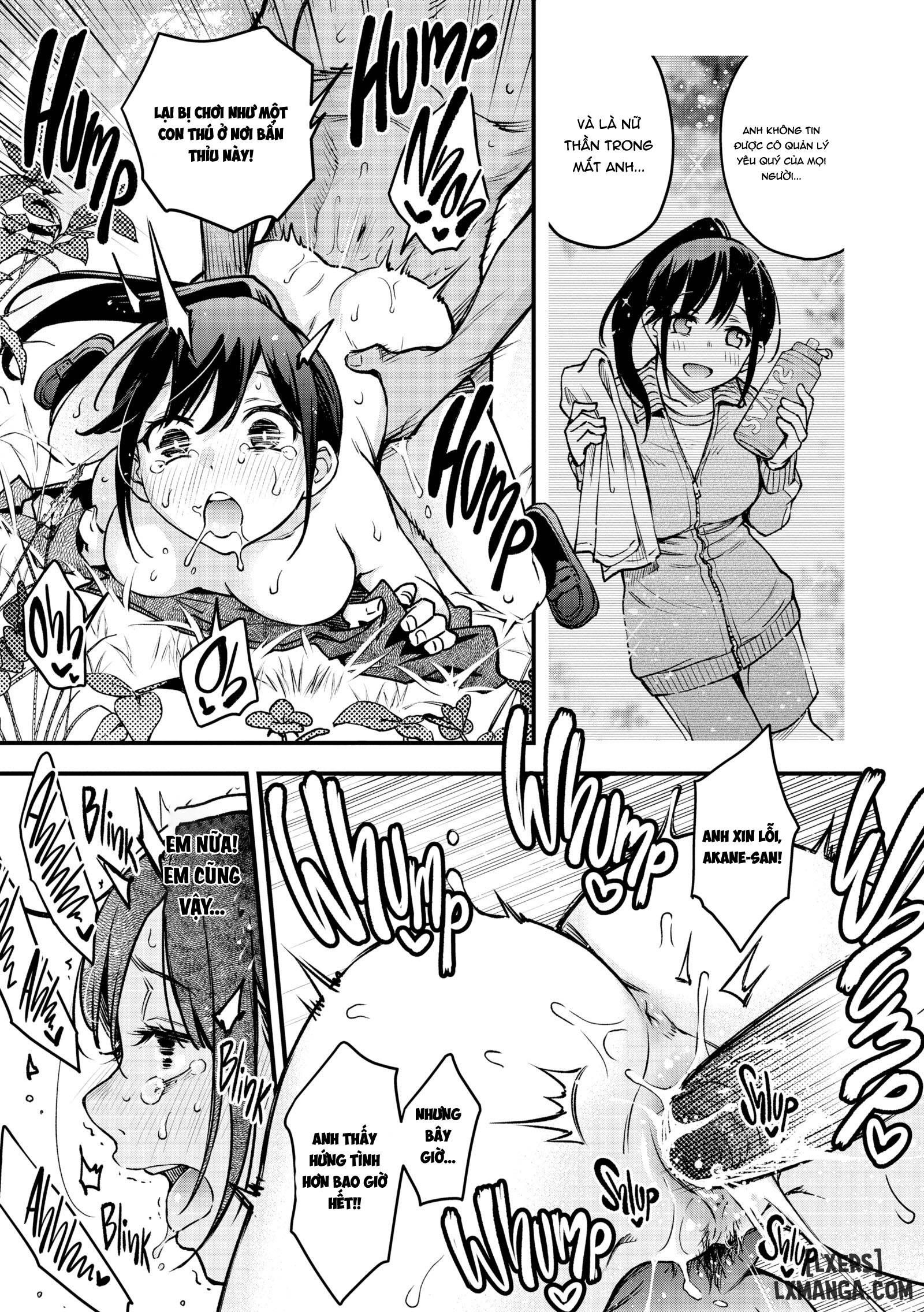 đọc truyện Trinh Nữ Dâm Dục Chương 2 ảnh 29 tại Thiên Thai Truyện