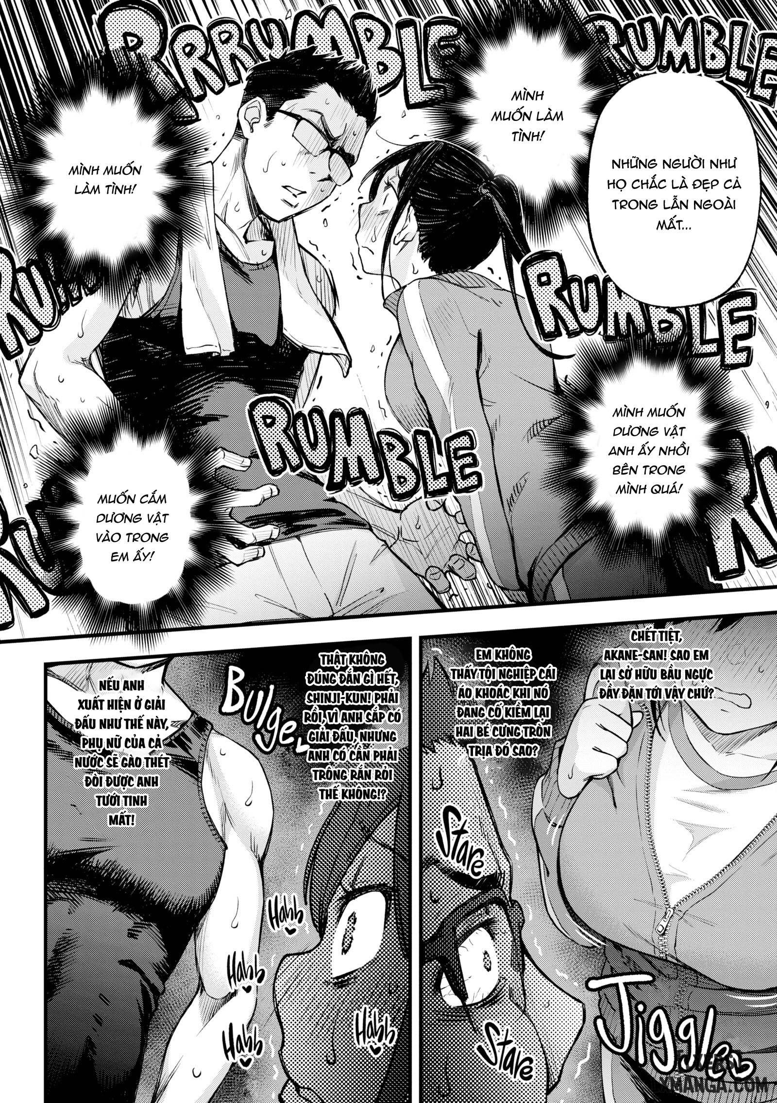 đọc truyện Trinh Nữ Dâm Dục Chương 2 ảnh 6 tại Thiên Thai Truyện