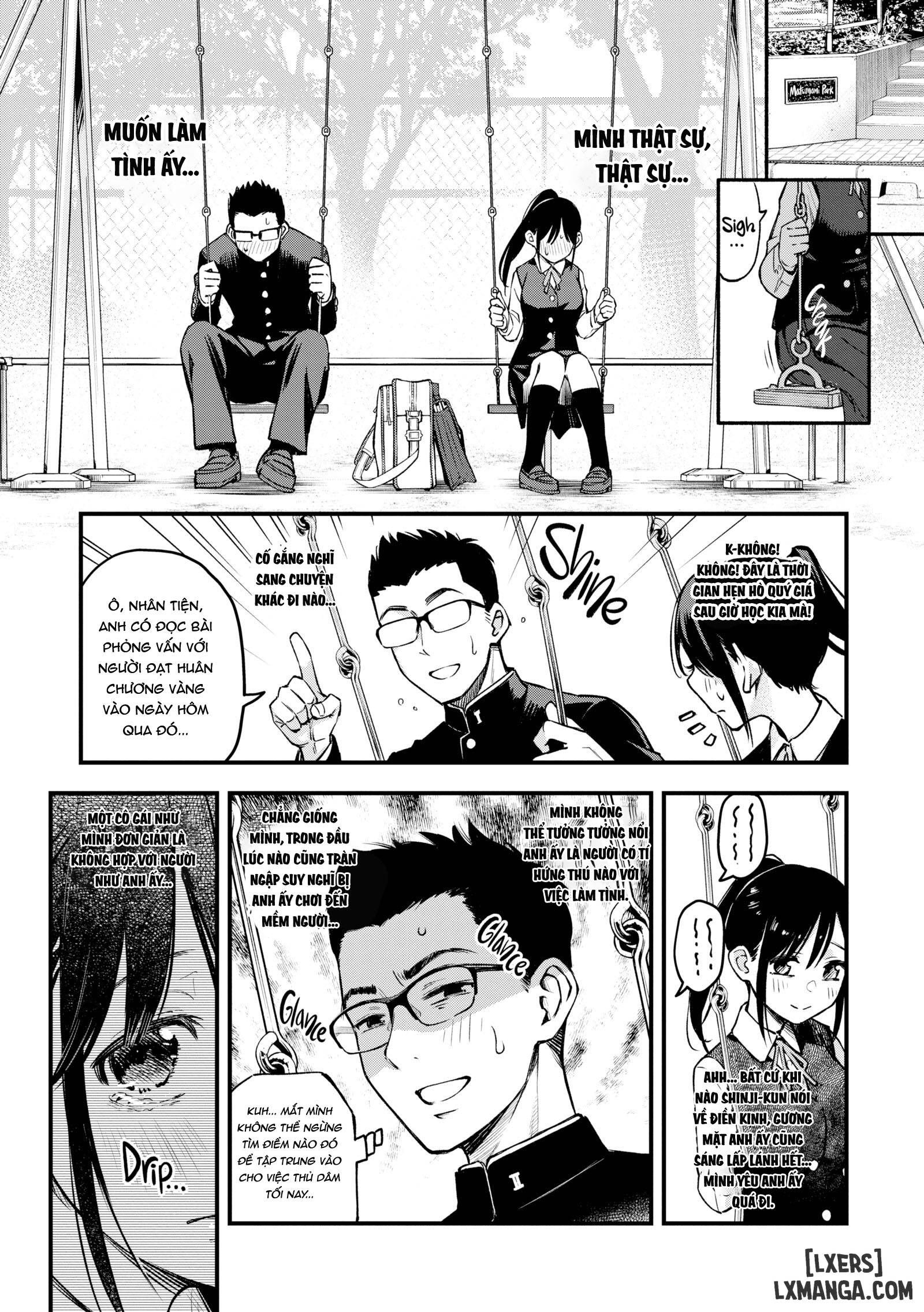 đọc truyện Trinh Nữ Dâm Dục Chương 2 ảnh 9 tại Thiên Thai Truyện