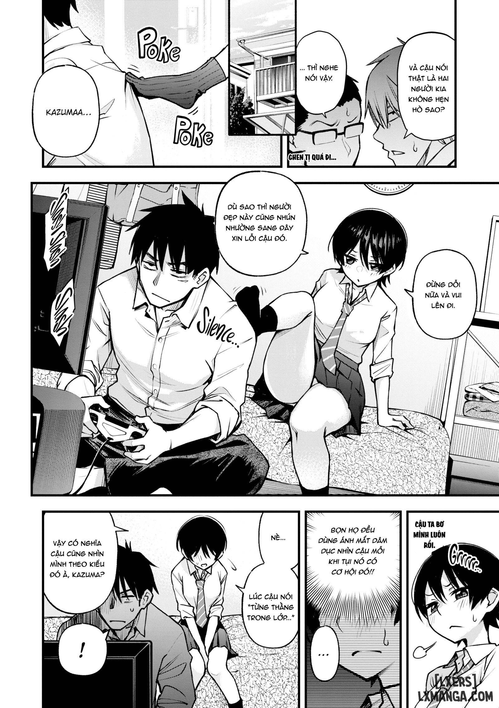 đọc truyện Trinh Nữ Dâm Dục Chương 3 ảnh 8 tại Thiên Thai Truyện