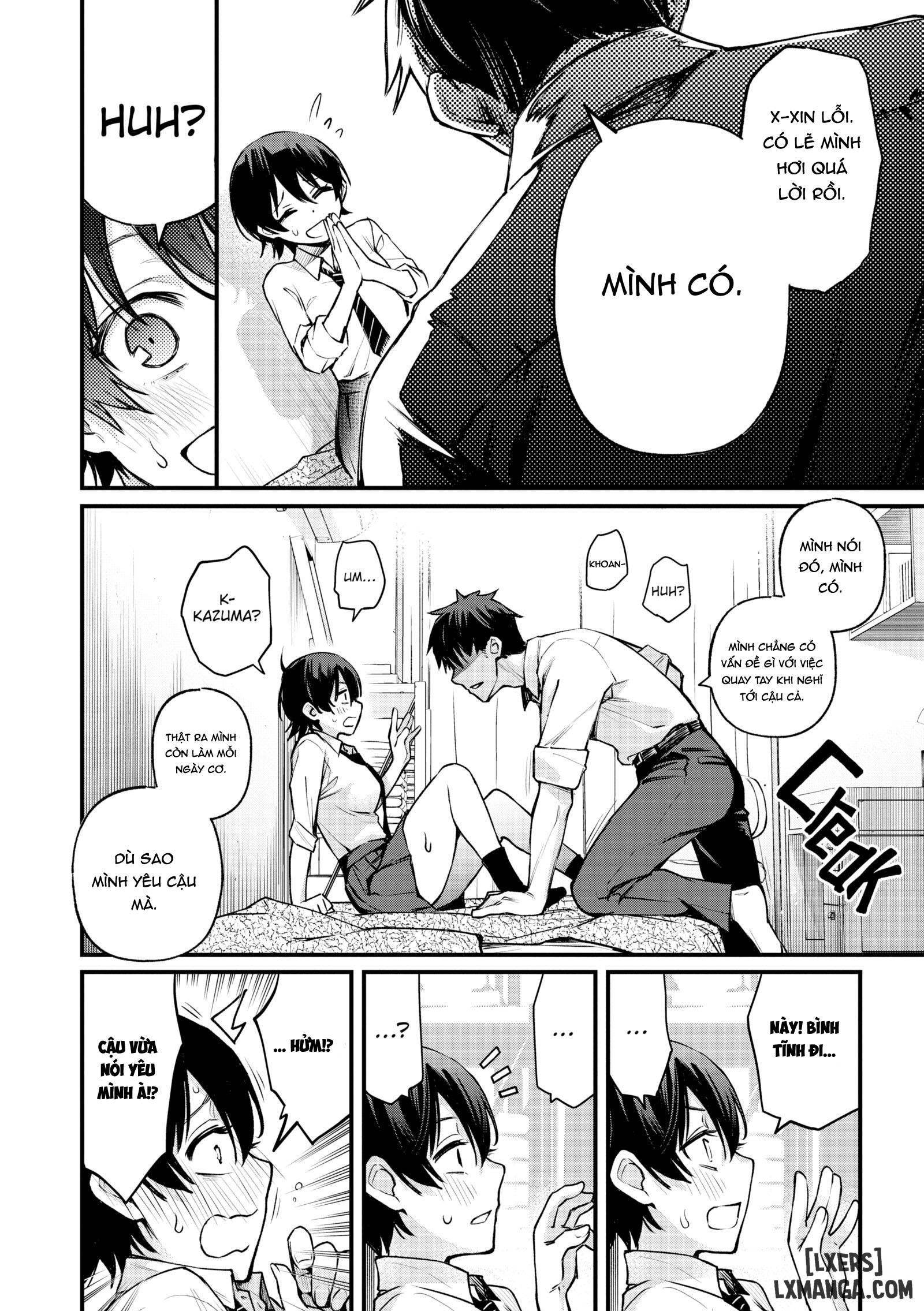 đọc truyện Trinh Nữ Dâm Dục Chương 3 ảnh 10 tại Thiên Thai Truyện