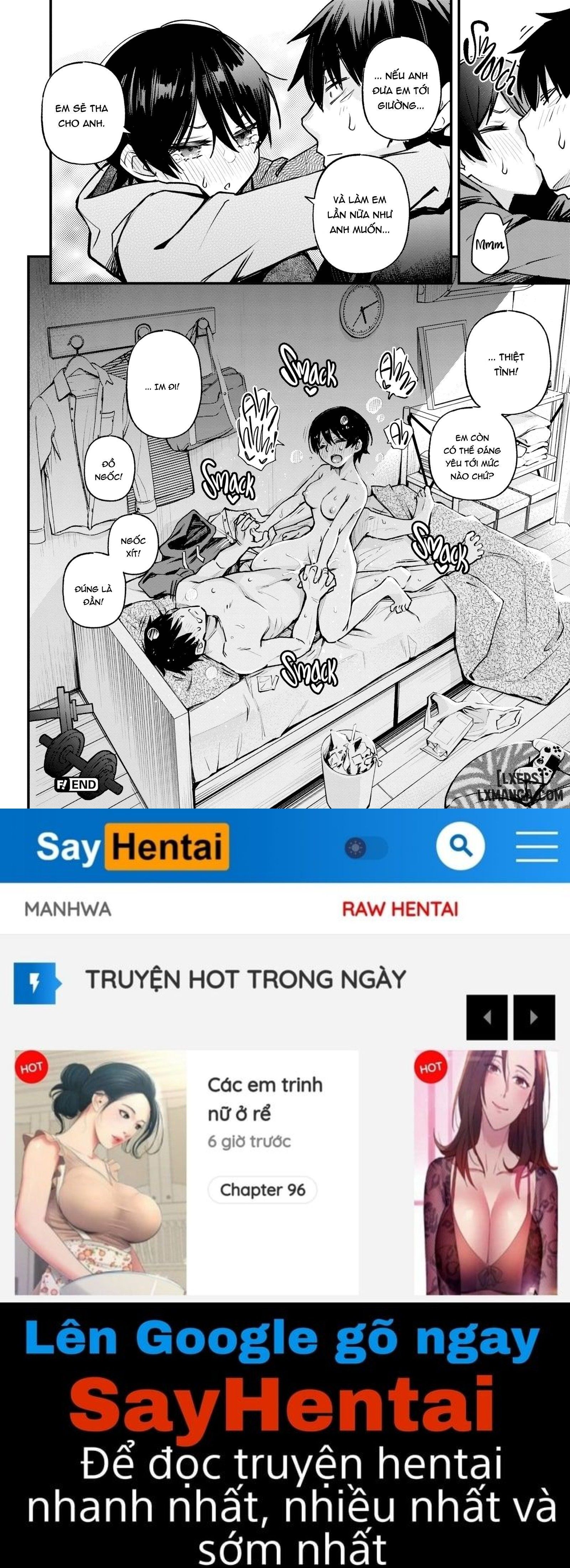 đọc truyện Trinh Nữ Dâm Dục Chương 4 ảnh 7 tại Thiên Thai Truyện