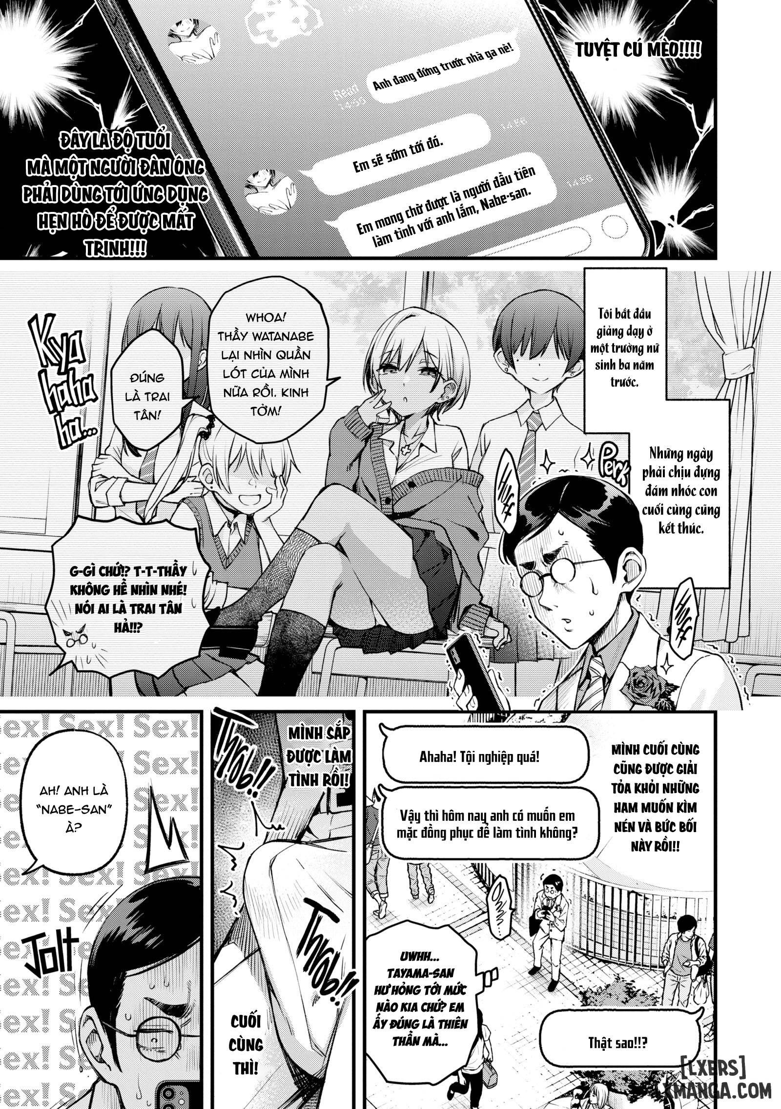 đọc truyện Trinh Nữ Dâm Dục Chương 5 ảnh 3 tại Thiên Thai Truyện