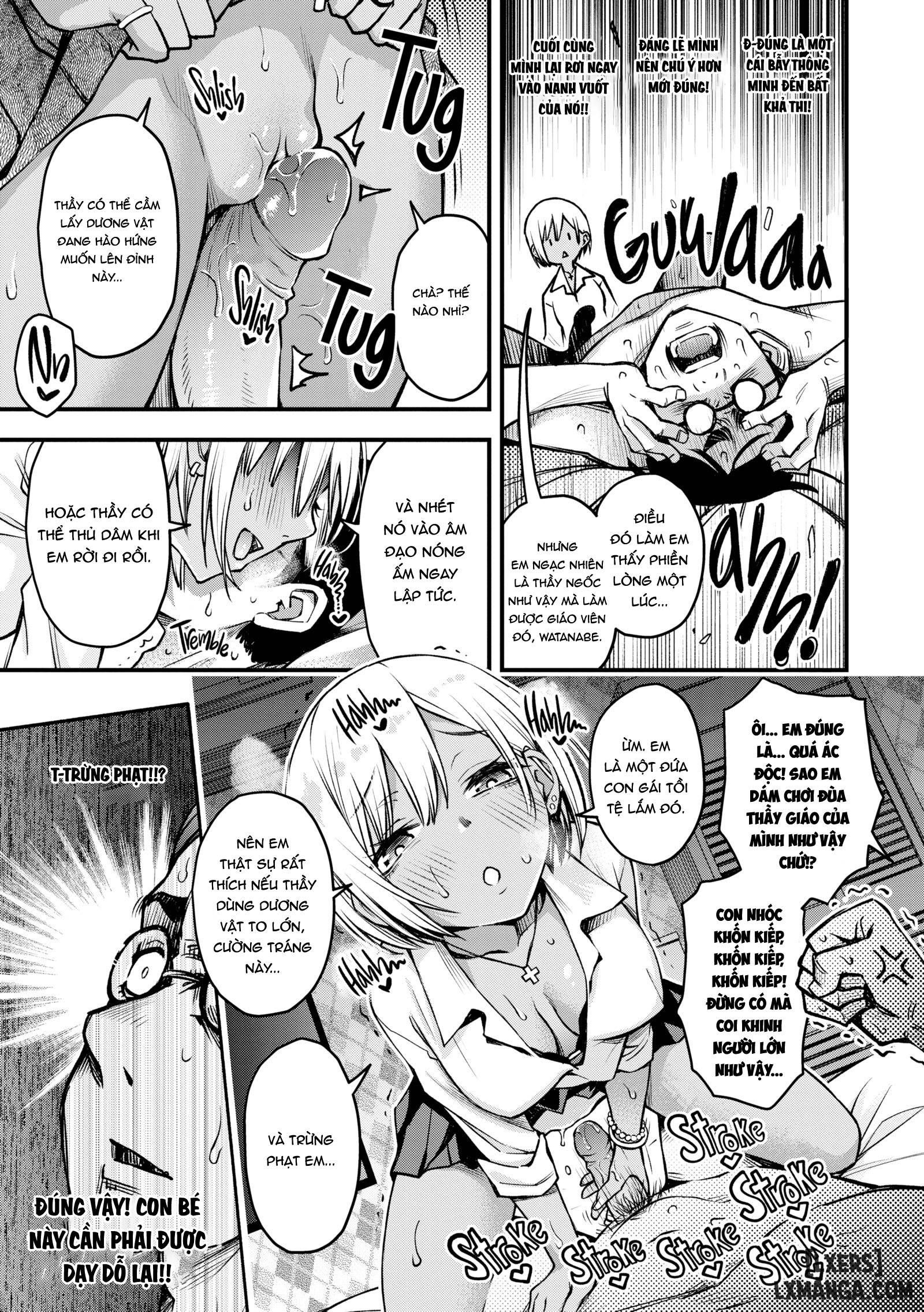 đọc truyện Trinh Nữ Dâm Dục Chương 5 ảnh 17 tại Thiên Thai Truyện