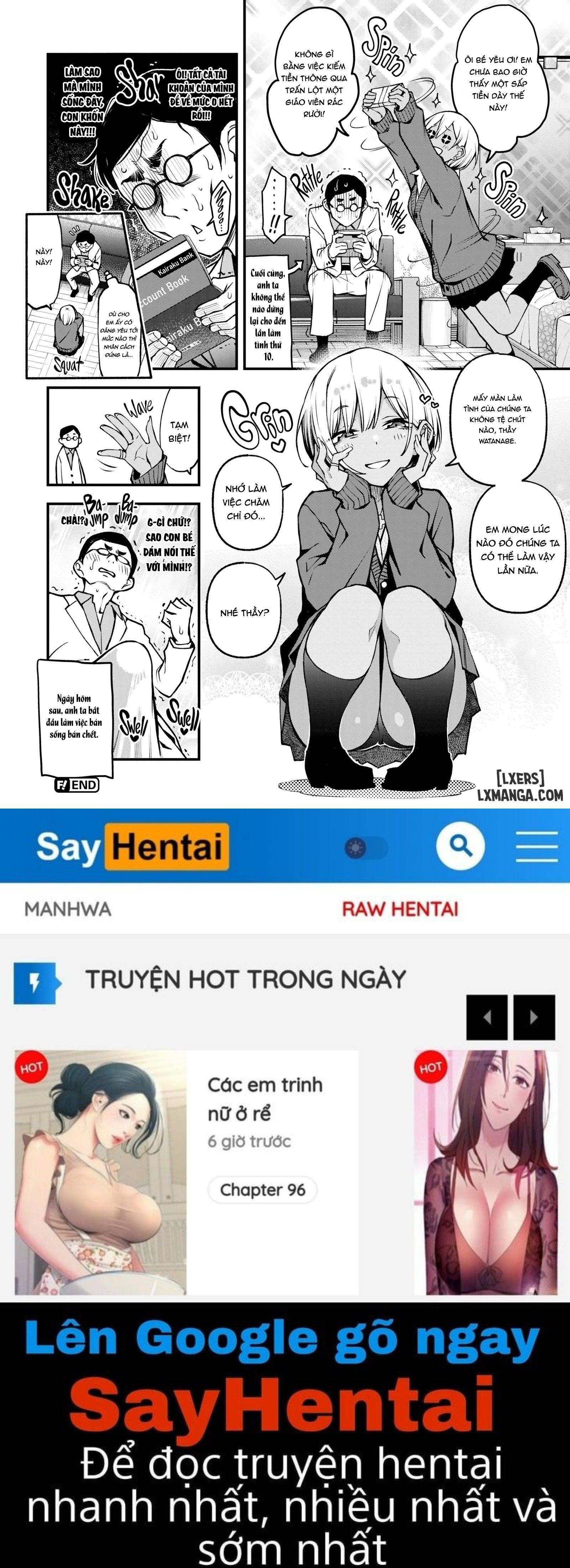 đọc truyện Trinh Nữ Dâm Dục Chương 5 ảnh 28 tại Thiên Thai Truyện