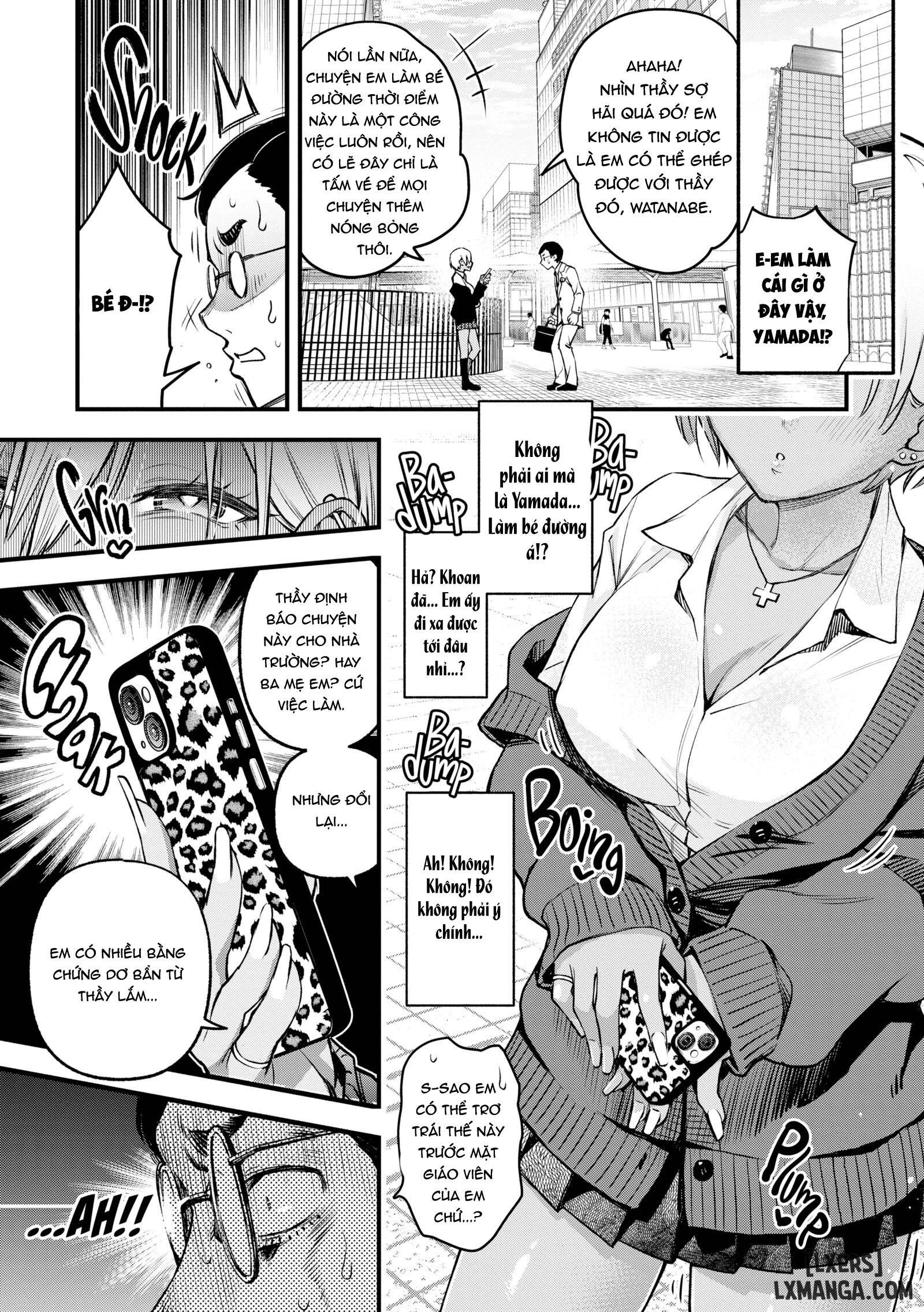 đọc truyện Trinh Nữ Dâm Dục Chương 5 ảnh 5 tại Thiên Thai Truyện