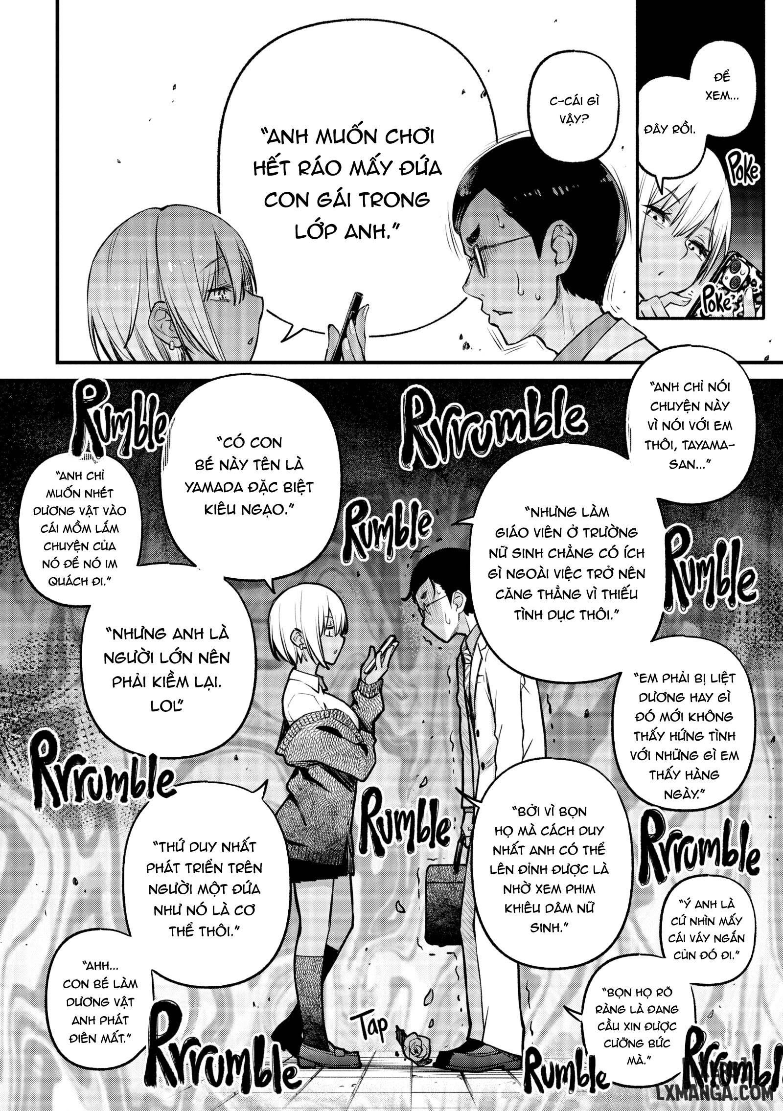 đọc truyện Trinh Nữ Dâm Dục Chương 5 ảnh 6 tại Thiên Thai Truyện