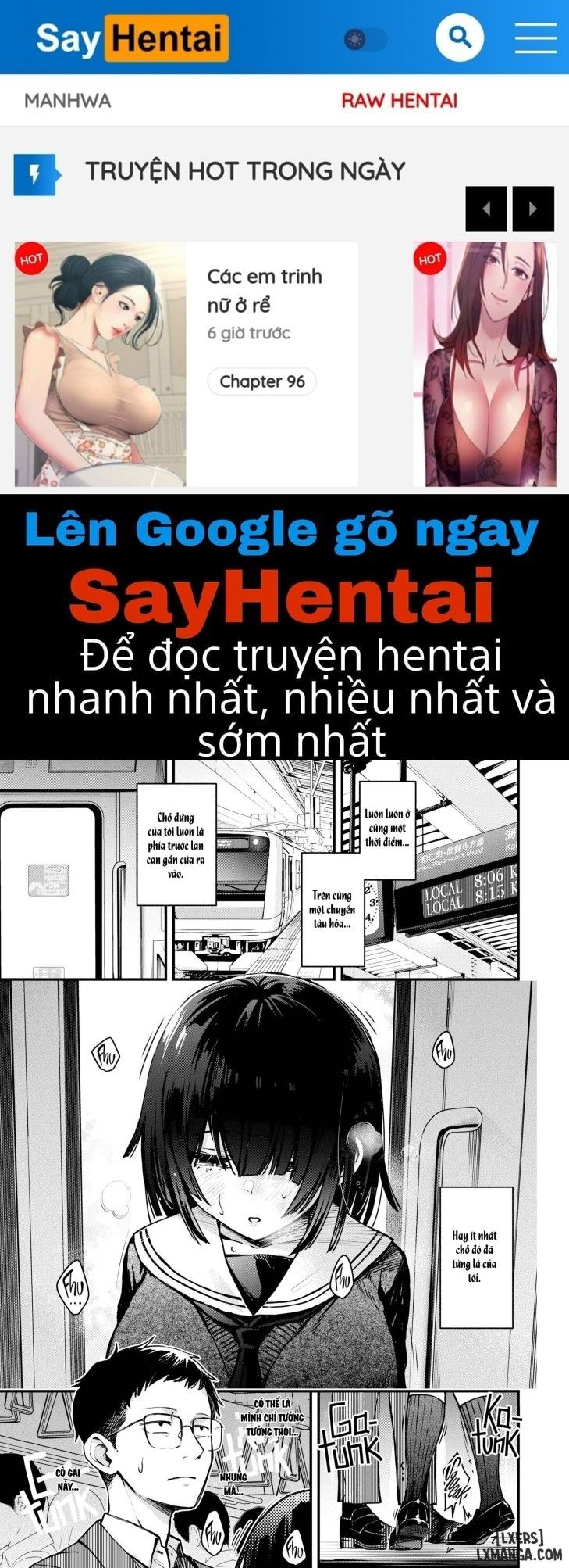 đọc truyện Trinh Nữ Dâm Dục Chương 7 ảnh 2 tại Thiên Thai Truyện