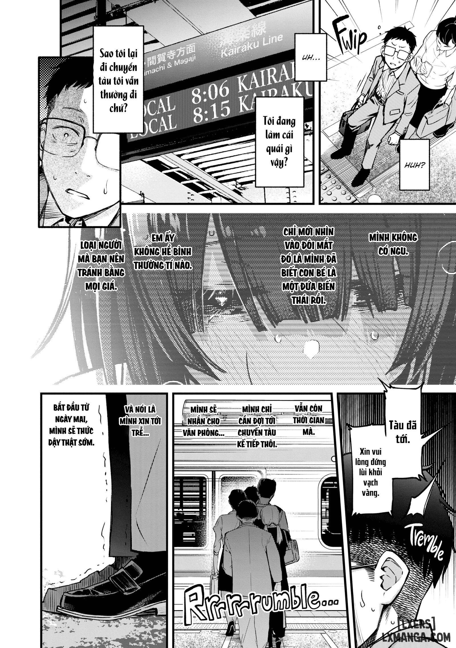 đọc truyện Trinh Nữ Dâm Dục Chương 7 ảnh 13 tại Thiên Thai Truyện