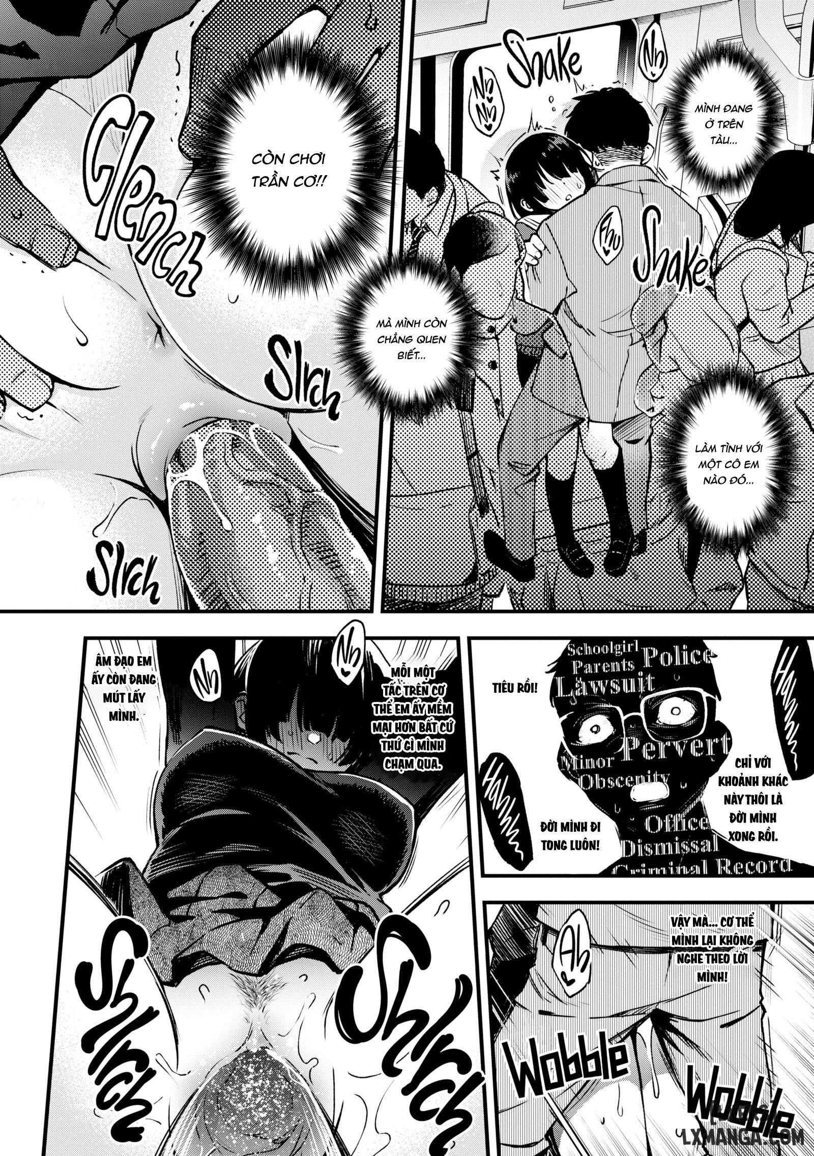 đọc truyện Trinh Nữ Dâm Dục Chương 7 ảnh 19 tại Thiên Thai Truyện