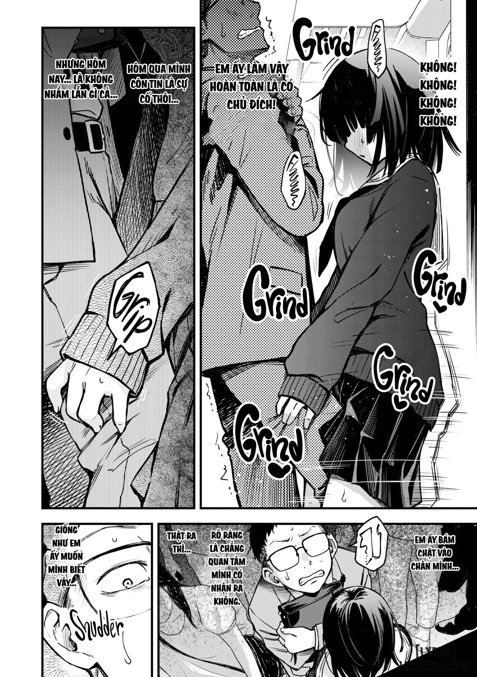 đọc truyện Trinh Nữ Dâm Dục Chương 7 ảnh 5 tại Thiên Thai Truyện