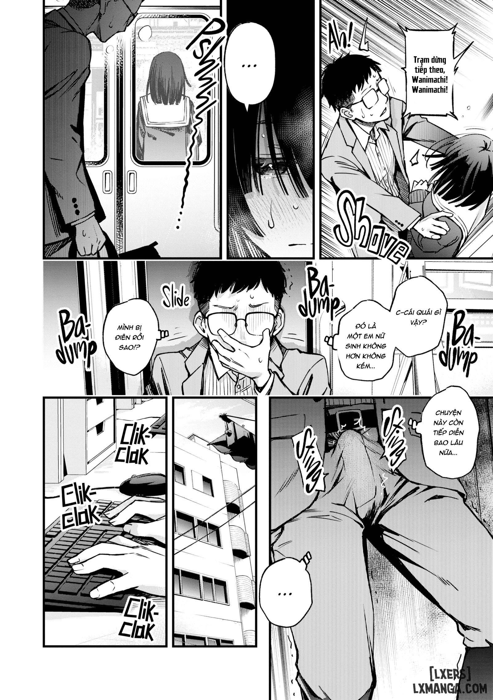 đọc truyện Trinh Nữ Dâm Dục Chương 7 ảnh 9 tại Thiên Thai Truyện