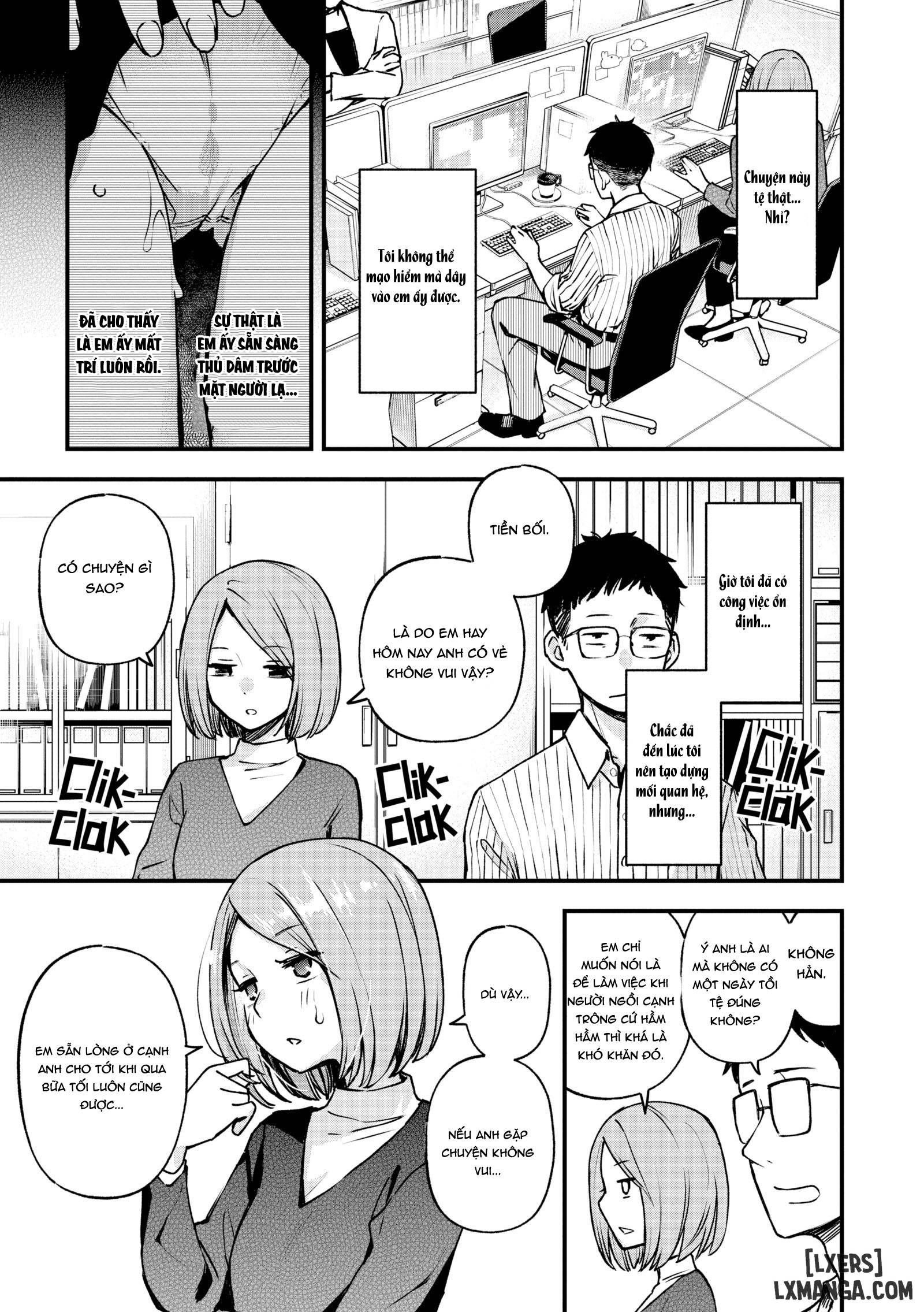 đọc truyện Trinh Nữ Dâm Dục Chương 7 ảnh 10 tại Thiên Thai Truyện