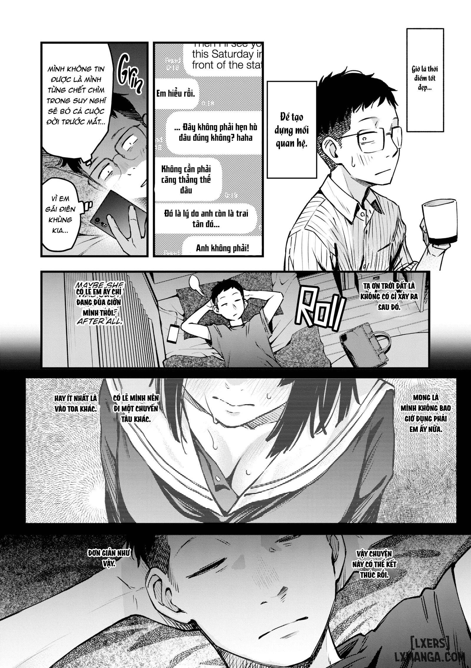 đọc truyện Trinh Nữ Dâm Dục Chương 7 ảnh 11 tại Thiên Thai Truyện