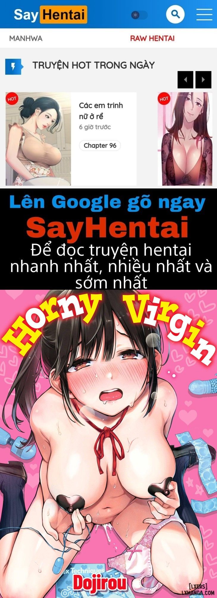 đọc truyện Trinh Nữ Dâm Dục Chương 8 ảnh 2 tại Thiên Thai Truyện