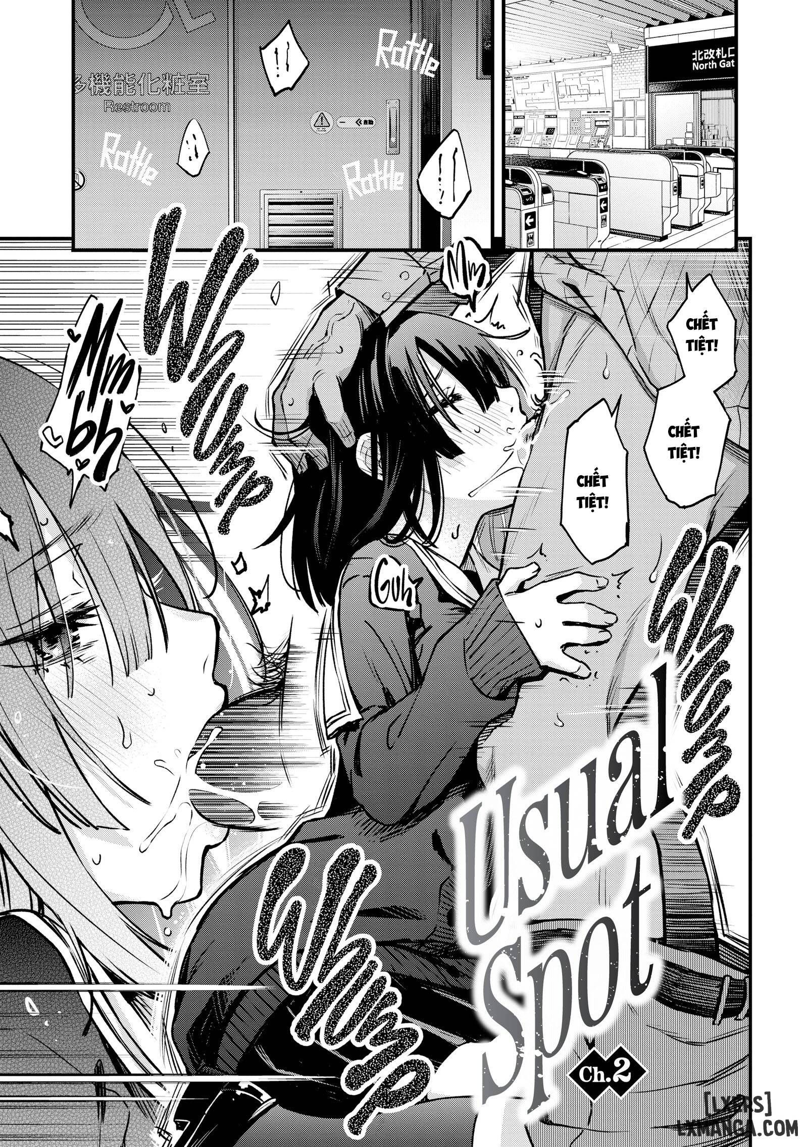 đọc truyện Trinh Nữ Dâm Dục Chương 8 ảnh 3 tại Thiên Thai Truyện