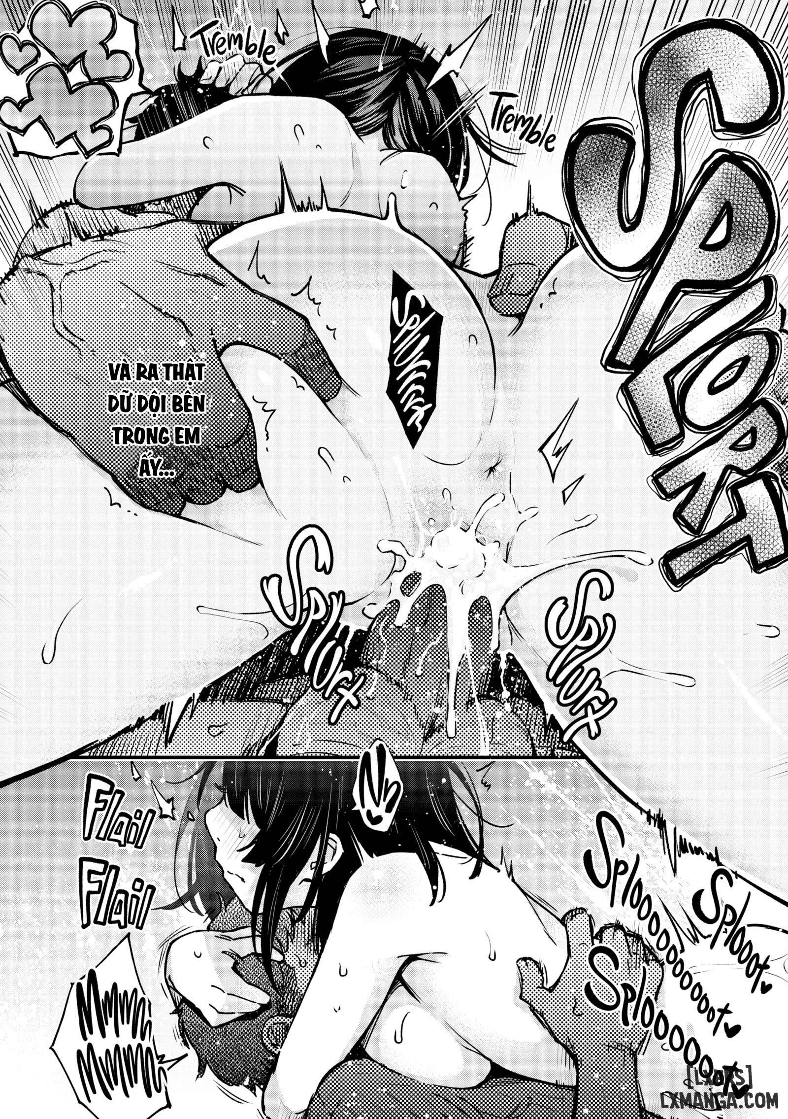 đọc truyện Trinh Nữ Dâm Dục Chương 8 ảnh 18 tại Thiên Thai Truyện