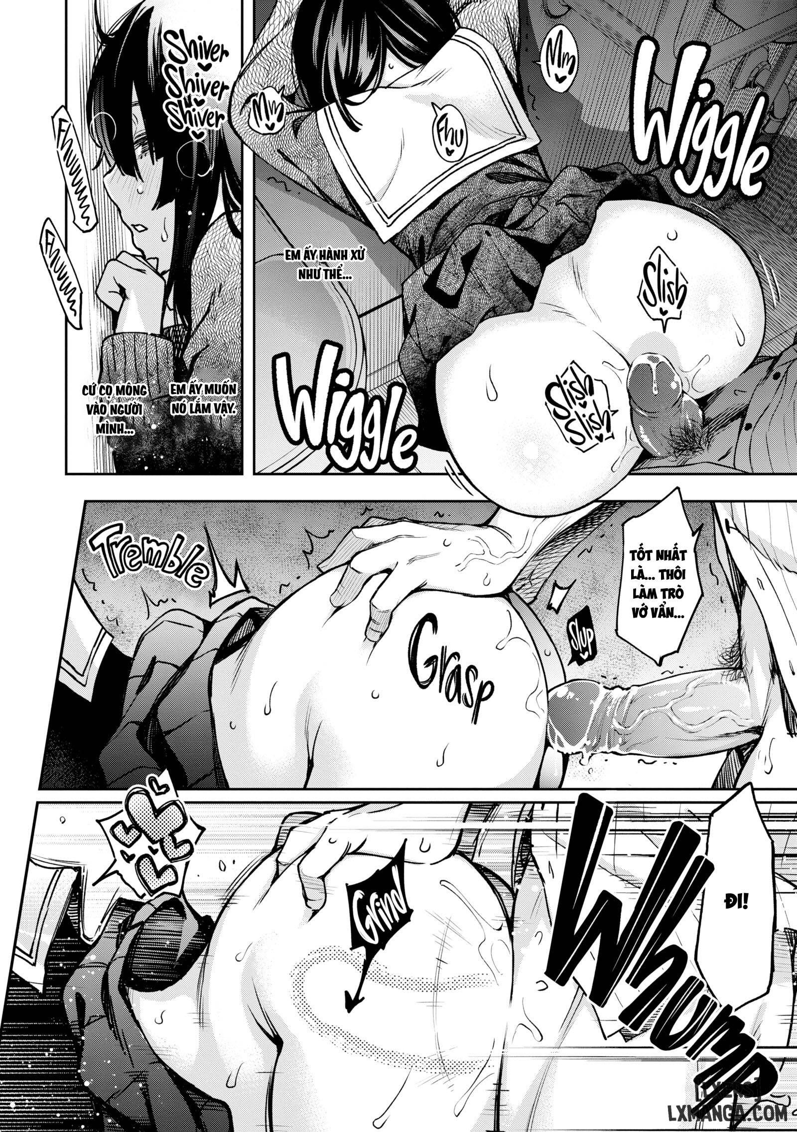 đọc truyện Trinh Nữ Dâm Dục Chương 8 ảnh 8 tại Thiên Thai Truyện