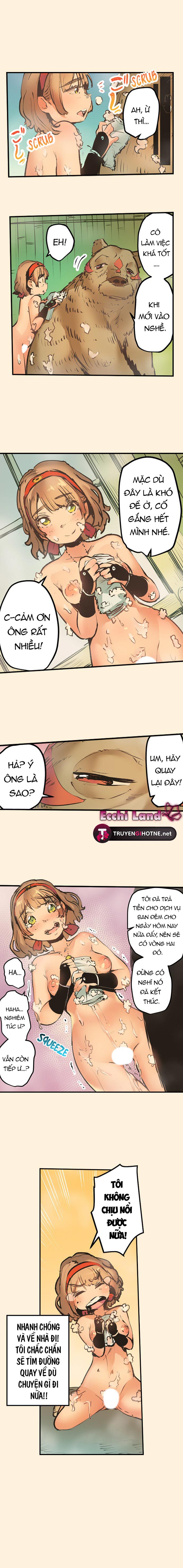 đọc truyện Trinh Tiết Của Tôi Đã Bị Cướp Bởi Các Vị Thần Nhật Bản Chương 9.2 ảnh 5 tại Thiên Thai Truyện