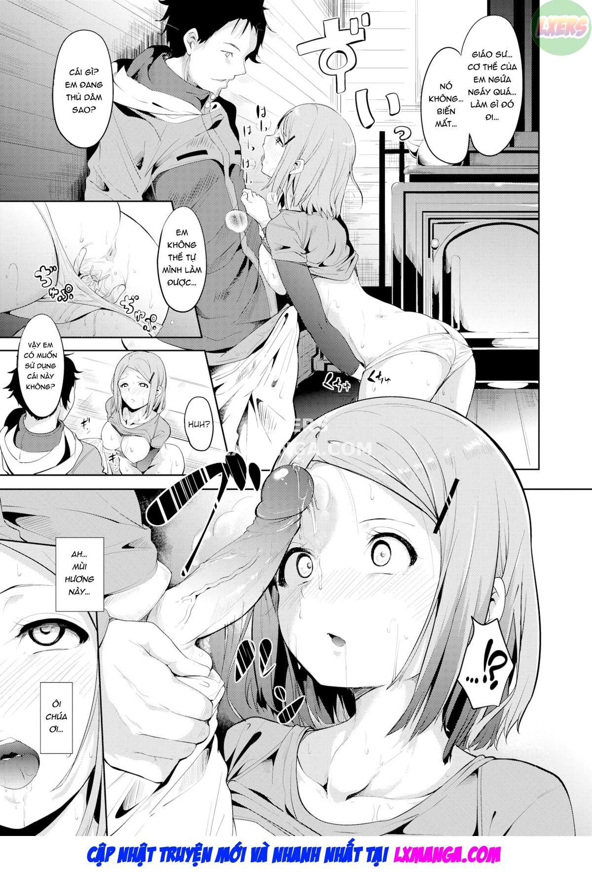 đọc truyện Trip Trap Oneshot ảnh 13 tại Thiên Thai Truyện