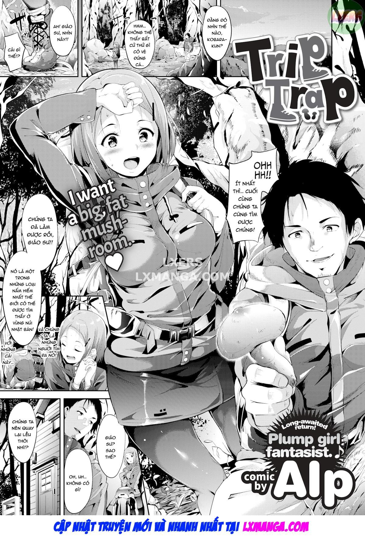 đọc truyện Trip Trap Oneshot ảnh 5 tại Thiên Thai Truyện