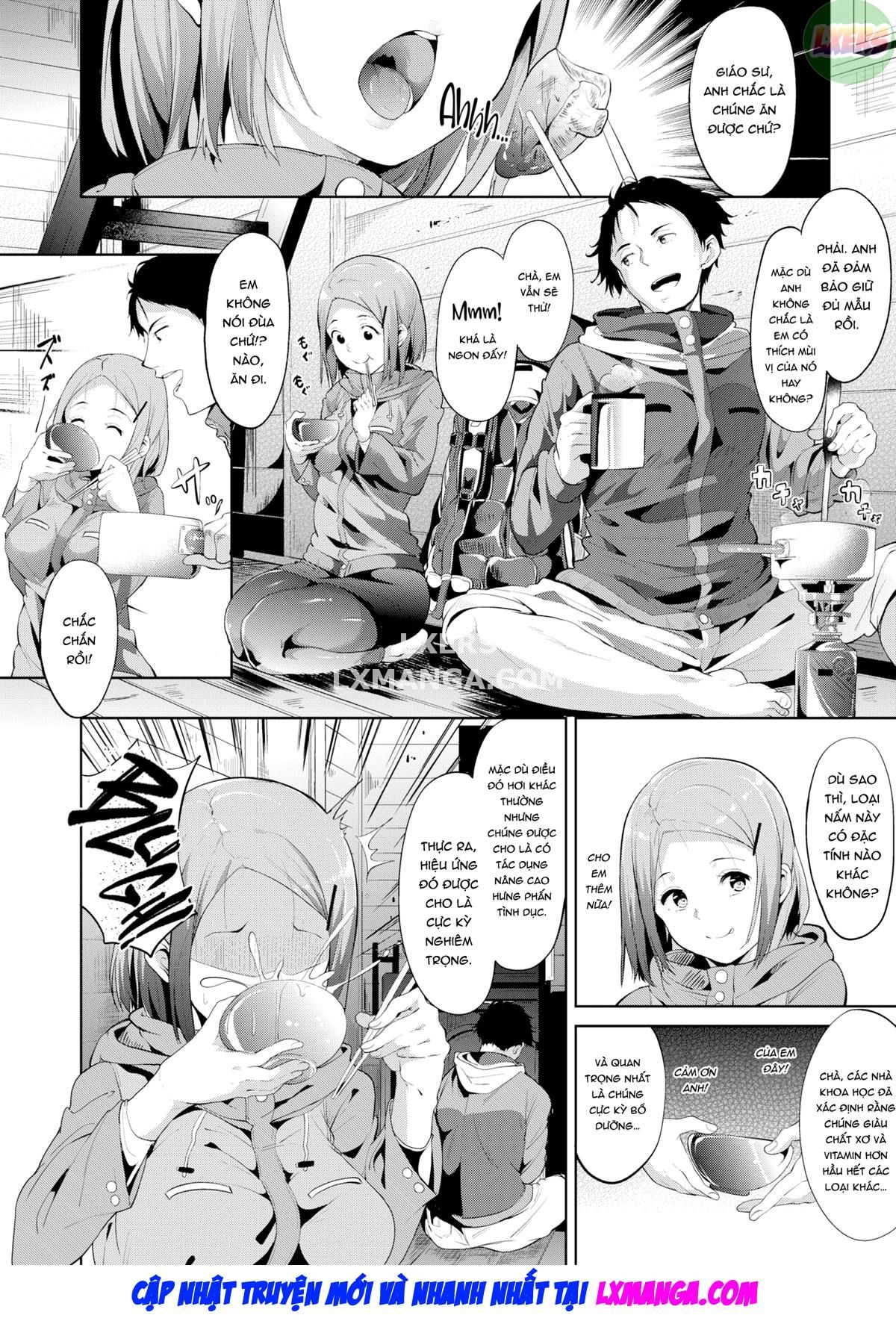 đọc truyện Trip Trap Oneshot ảnh 6 tại Thiên Thai Truyện