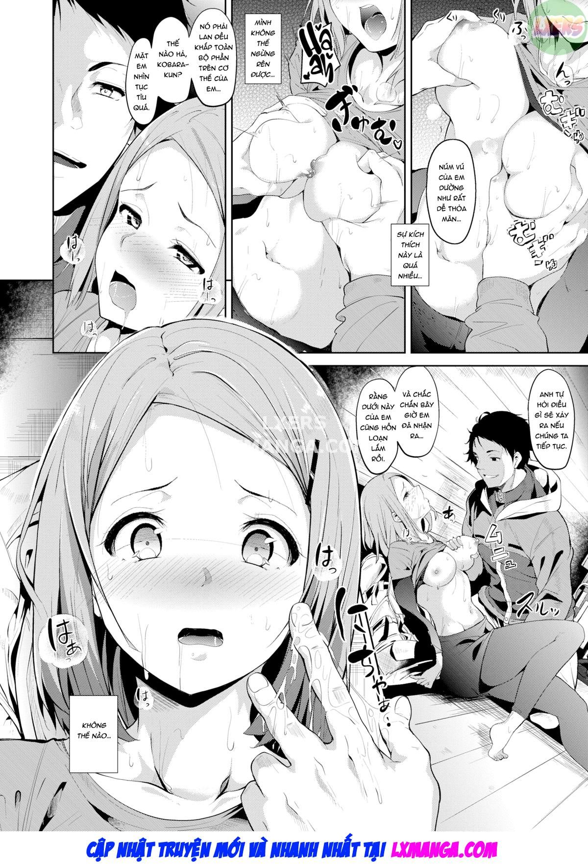 đọc truyện Trip Trap Oneshot ảnh 10 tại Thiên Thai Truyện